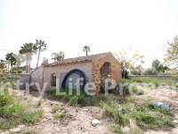 Wederverkoop - Landhuis - Catral - Countryside 