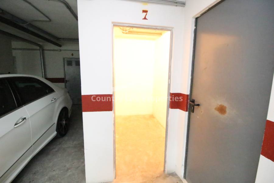 Wederverkoop - Appartement - Guardamar del Segura - Guardamar Beach