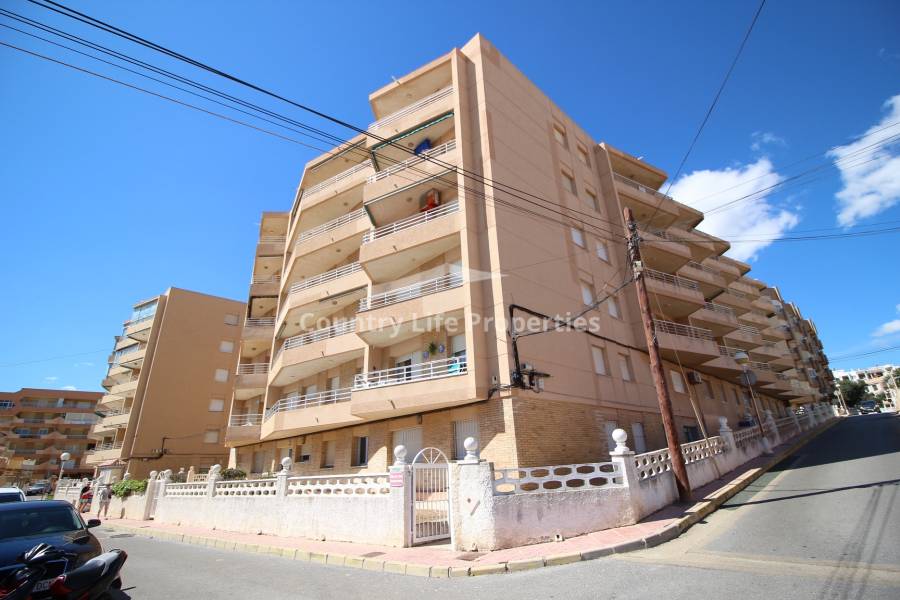 Wederverkoop - Appartement - Guardamar del Segura - Guardamar Beach