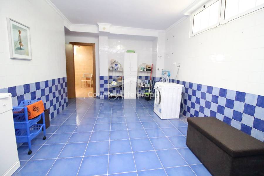 Wederverkoop - Villa - Rojales - Town