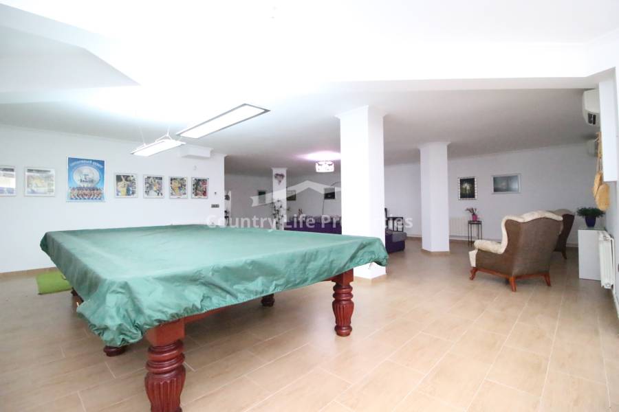 Wederverkoop - Villa - Rojales - Town