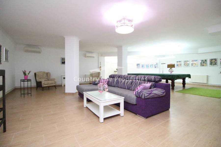 Wederverkoop - Villa - Rojales - Town