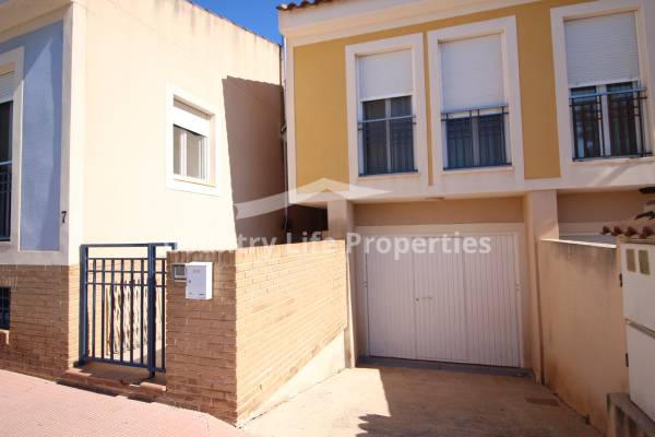 Townhouse - Wederverkoop - Daya Nueva - Town