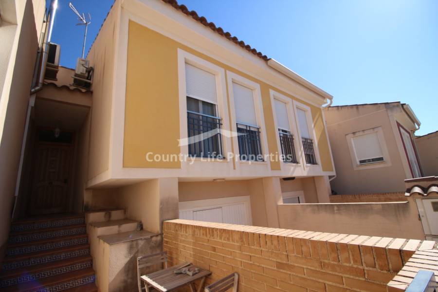 Segunda Mano - Bungalow - Daya Nueva - El Pueblo