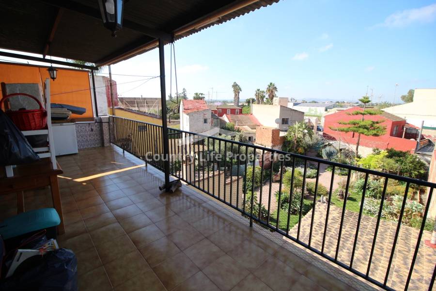 Wederverkoop - Appartement - Dolores - Town