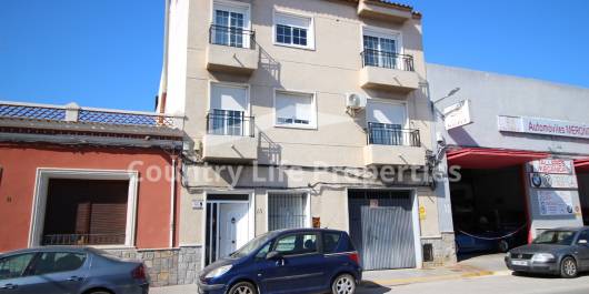 Appartement - Wederverkoop - Dolores - Town