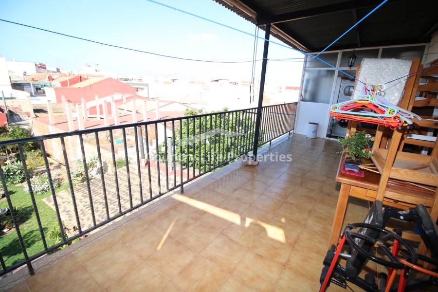 Wederverkoop - Appartement - Dolores - Town