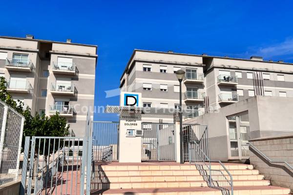 Apartamento - Segunda Mano - Dolores - Nuevo Sector 