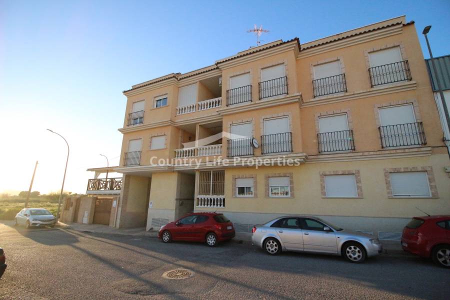 Lange termijn verhuur - Appartement - Dolores - Town