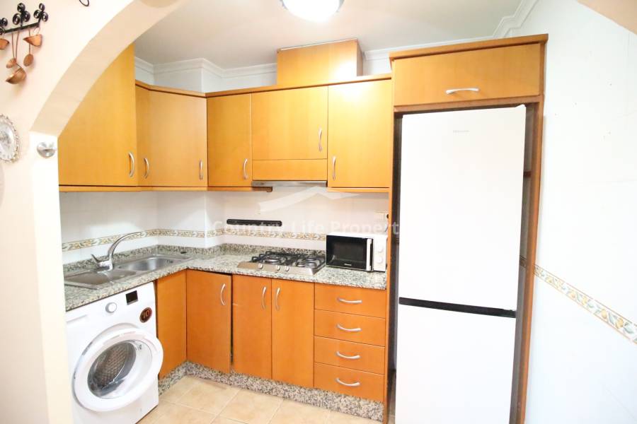 Lange termijn verhuur - Appartement - Dolores - Town