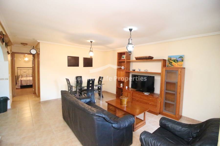 Lange termijn verhuur - Appartement - Dolores - Town