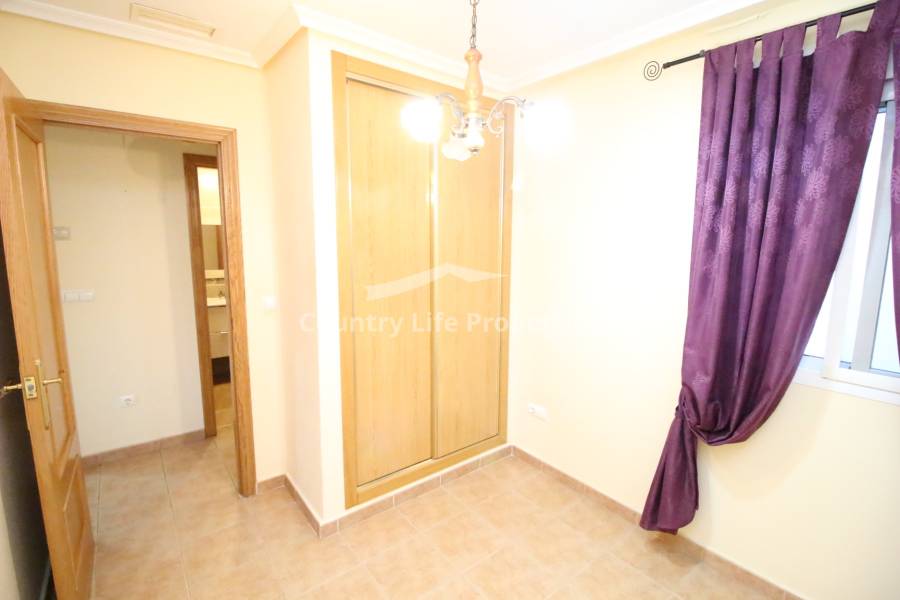 Lange termijn verhuur - Appartement - Dolores - Town