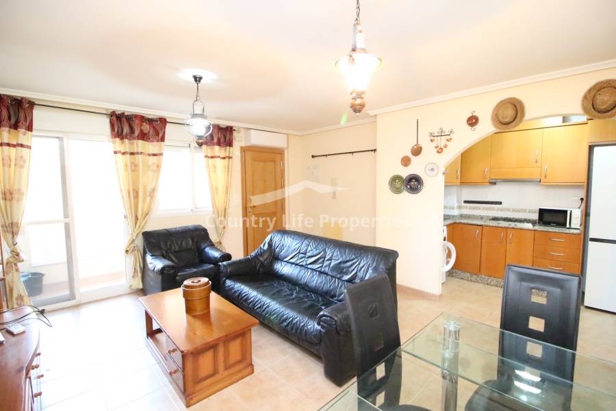 Lange termijn verhuur - Appartement - Dolores - Town