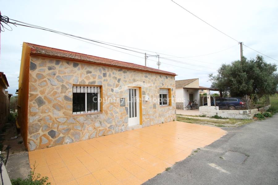 Segunda Mano - Casa de campo - Dolores - Campo