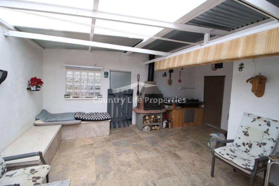 Segunda Mano - Casa de campo - Dolores - Campo