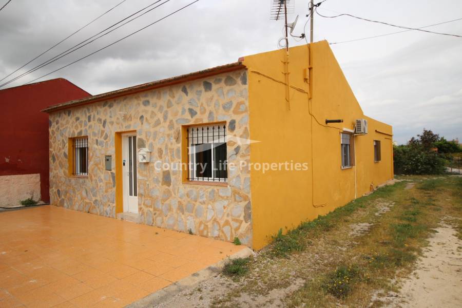 Segunda Mano - Casa de campo - Dolores - Campo