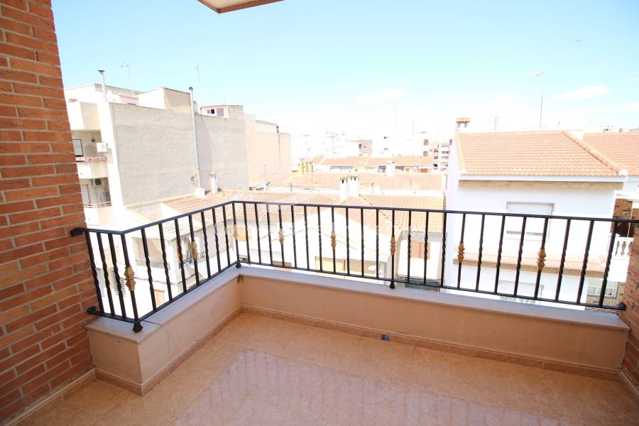 Revente - Appartement - Almoradi - Town 