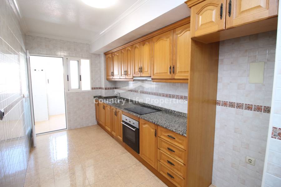 Revente - Appartement - Almoradi - Town 
