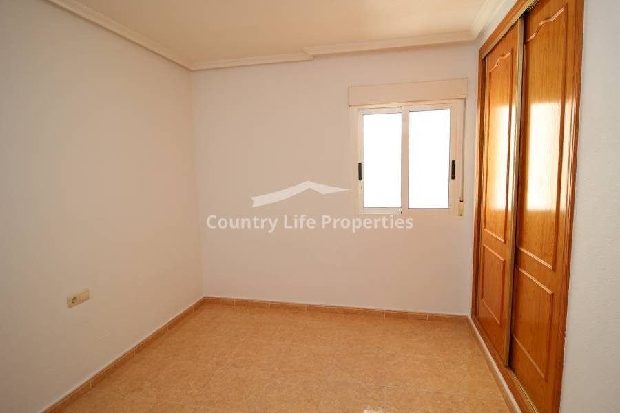 Revente - Appartement - Almoradi - Town 
