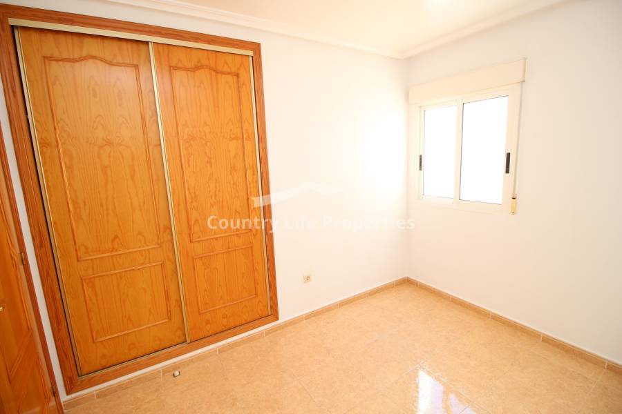 Revente - Appartement - Almoradi - Town 