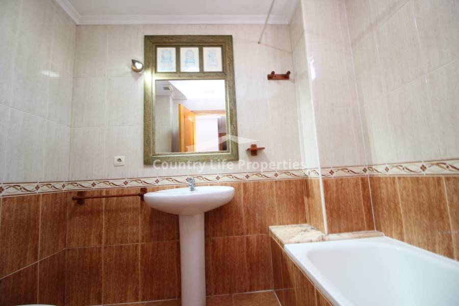 Revente - Appartement - Almoradi - Town 