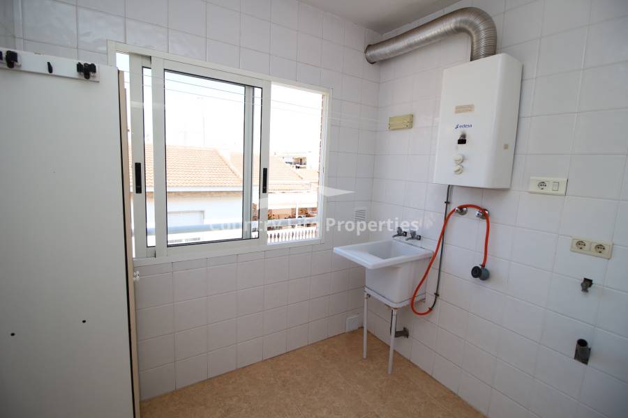 Revente - Appartement - Almoradi - Town 