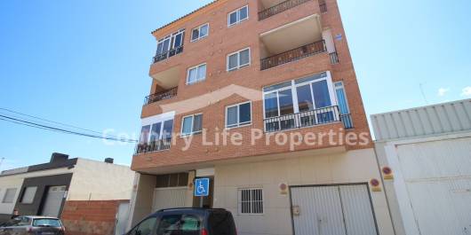 Apartamento - Segunda Mano - Almoradi - El Pueblo