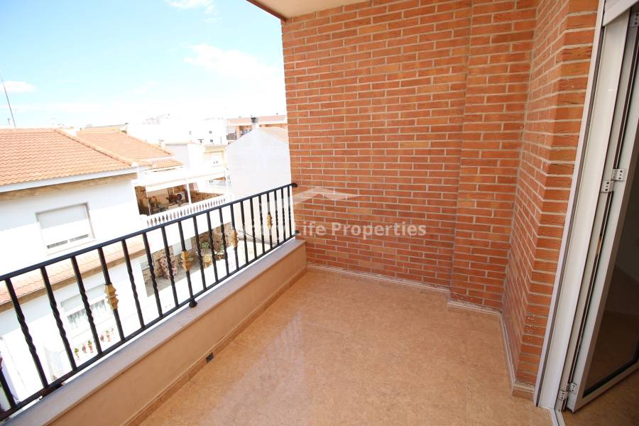Revente - Appartement - Almoradi - Town 