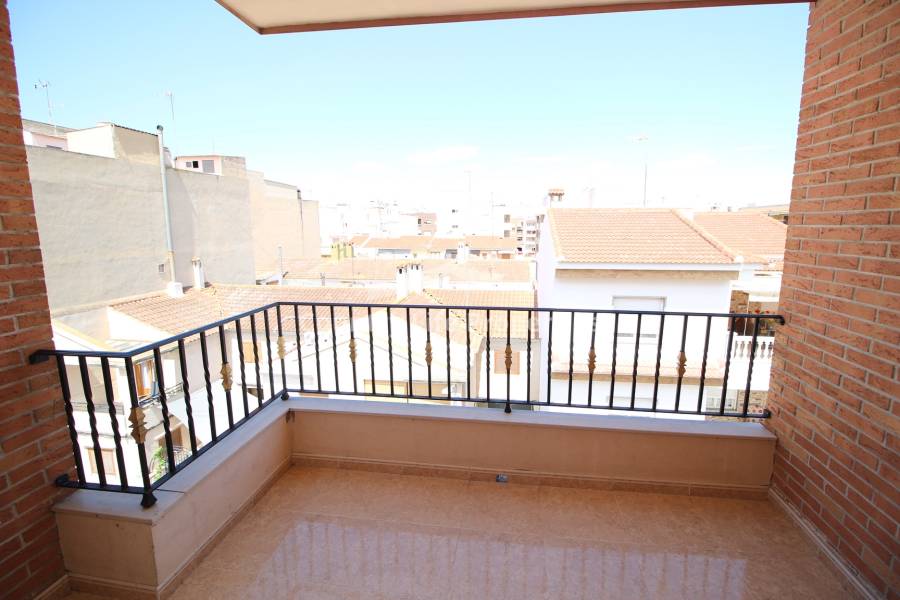 Revente - Appartement - Almoradi - Town 