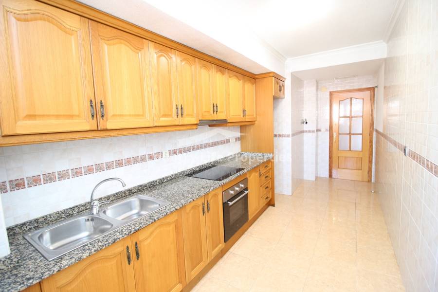 Revente - Appartement - Almoradi - Town 