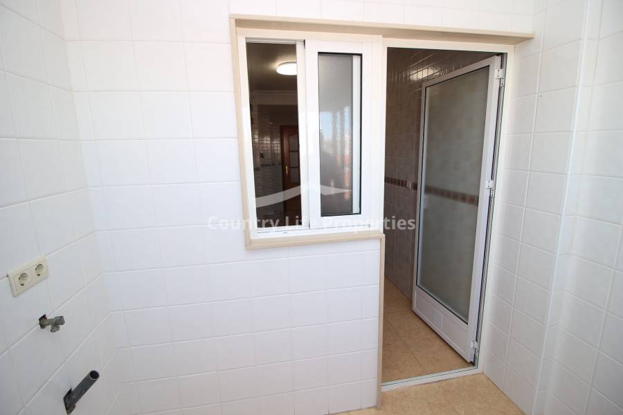 Revente - Appartement - Almoradi - Town 