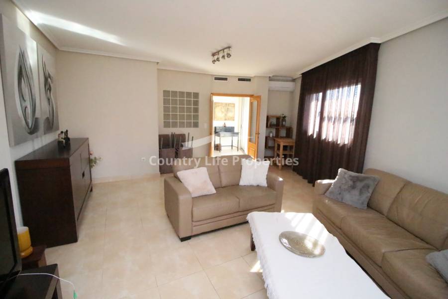 Alquiler - Apartamento - Almoradi - El Pueblo