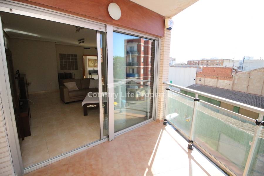 Alquiler - Apartamento - Almoradi - El Pueblo