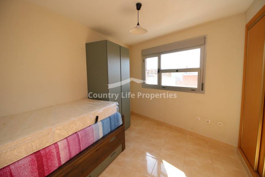 Alquiler - Apartamento - Almoradi - El Pueblo