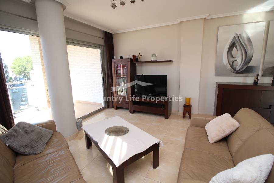 Alquiler - Apartamento - Almoradi - El Pueblo