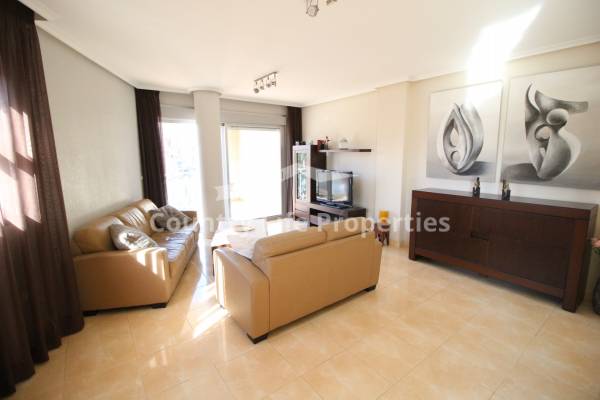 Appartement - Location longue durée - Almoradi - Town 