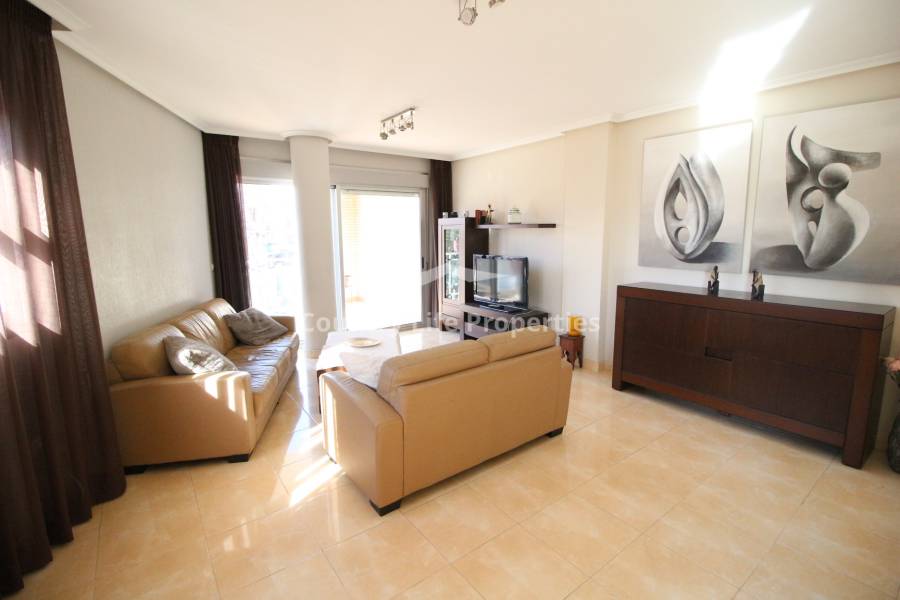 Alquiler - Apartamento - Almoradi - El Pueblo