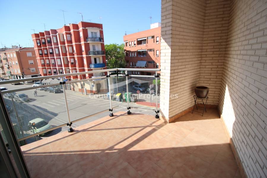 Alquiler - Apartamento - Almoradi - El Pueblo