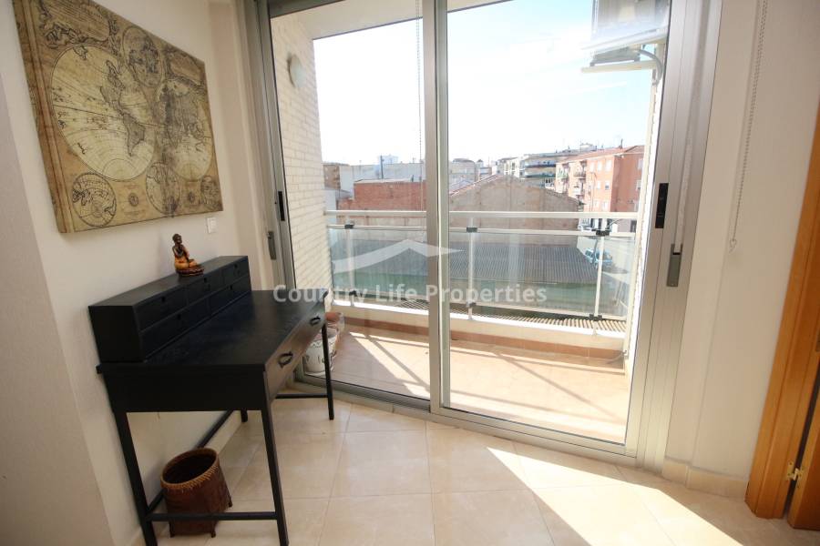 Alquiler - Apartamento - Almoradi - El Pueblo
