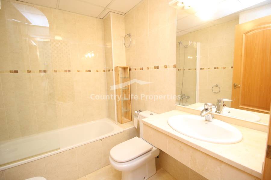 Alquiler - Apartamento - Almoradi - El Pueblo