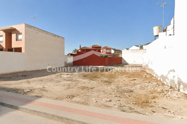 Terrain - Revente - Catral - Town 
