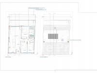 Wederverkoop - Landhuis - Catral - Town 