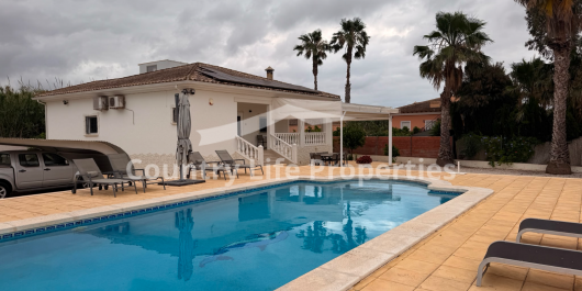 Villa - Resale - Catral - Countryside 