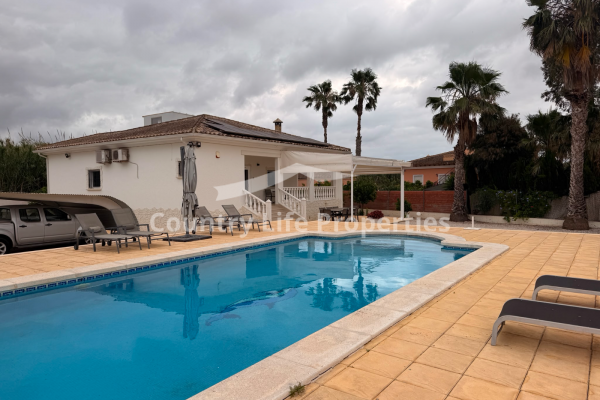 Chalet - Revente - Catral - Countryside 