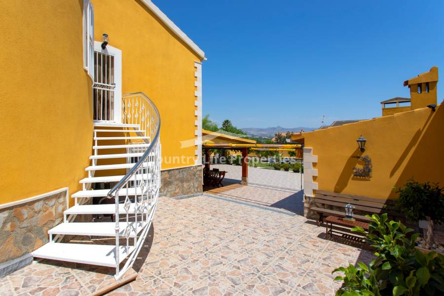 Revente - Chalet - Orihuela - .