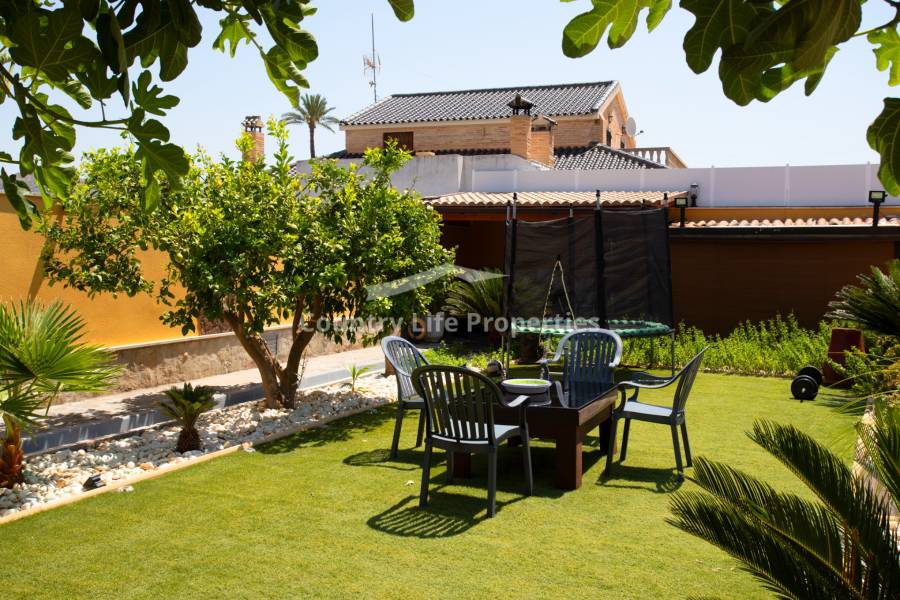 Revente - Chalet - Orihuela - .