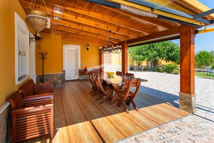 Revente - Chalet - Orihuela - .