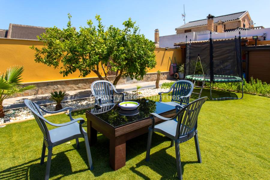 Revente - Chalet - Orihuela - .