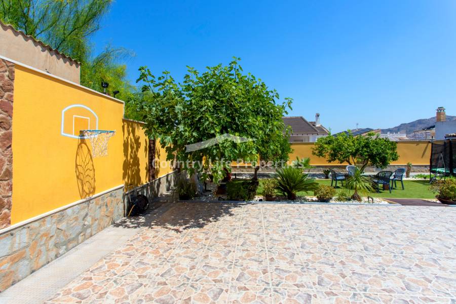 Revente - Chalet - Orihuela - .