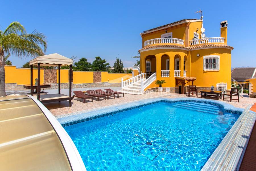 Revente - Chalet - Orihuela - .